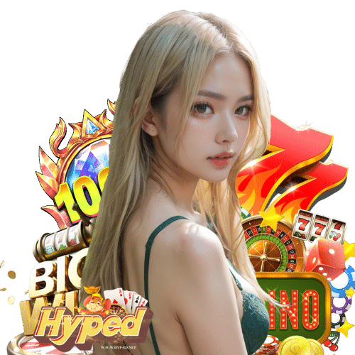hyped เว็บเดิมพันออนไลน์